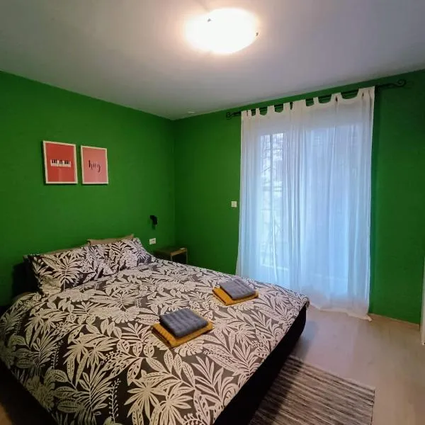 Poreč में, होटल Porec Travel Stop