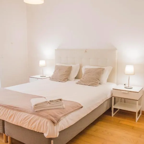 Casas e Quintas de Praia, hotel Praia da Barrában