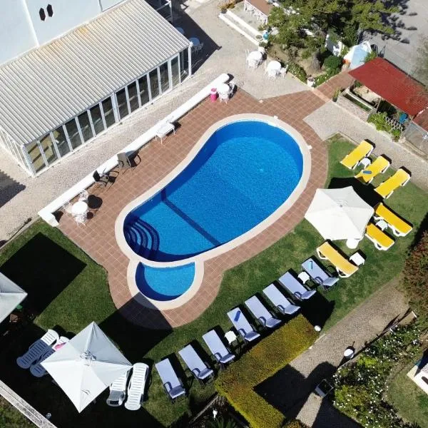 Sunshine, hotel in Albufeira