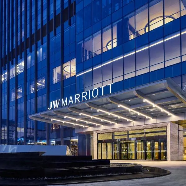 JW Marriott Hotel Taiyuan, hotel in Taiyuan