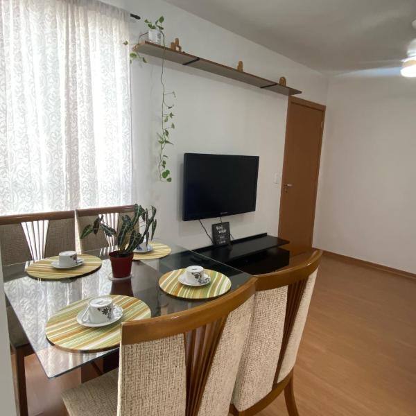 Apartamento aconchegante em Betim