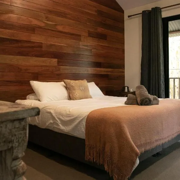 Warung Guest House Byron Bay, hotel in Byron Bay