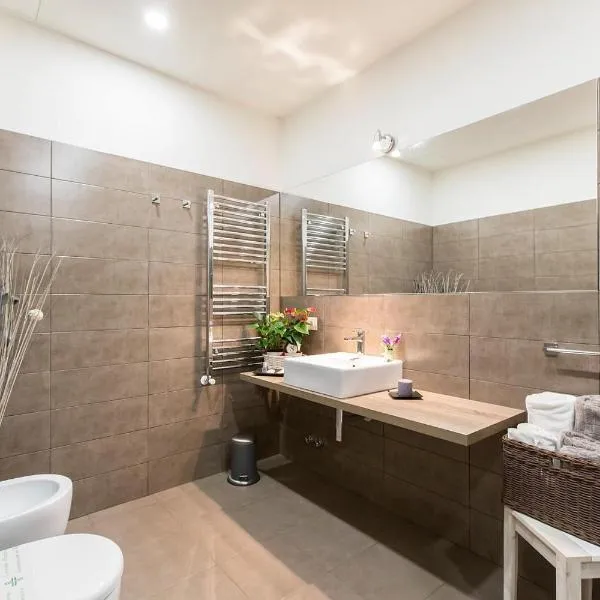 Foresteria Via Italia - Rooms & Suite, hotel v destinaci Rho
