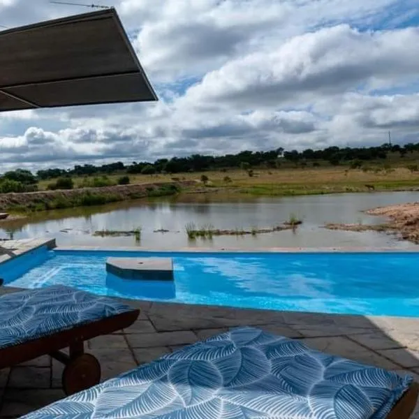 Casa de la Presa 3, hotel in Polokwane