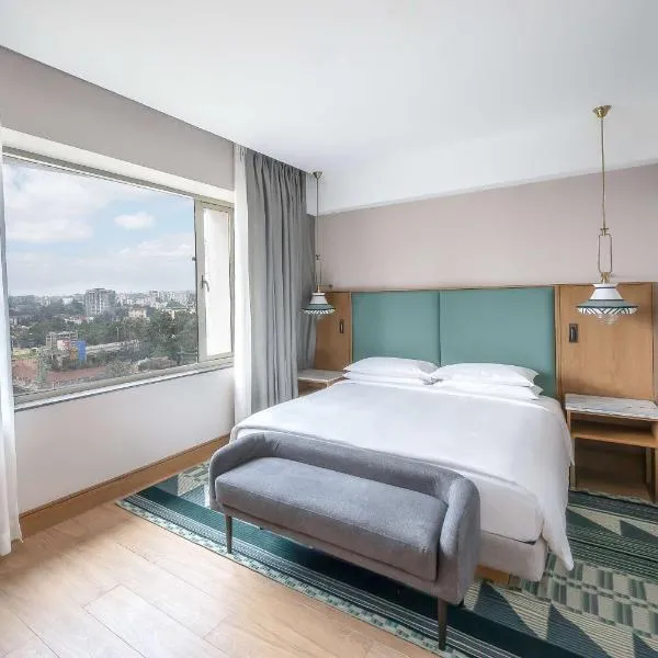 Hyatt Regency Nairobi Westlands, ξενοδοχείο στο Ναϊρόμπι