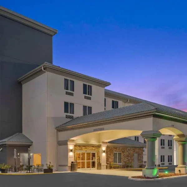 Spark by Hilton Orlando near SeaWorld, hotel a Oak Ridge