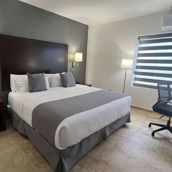 La Quinta by Wyndham Reynosa โรงแรมในเรย์โนซา