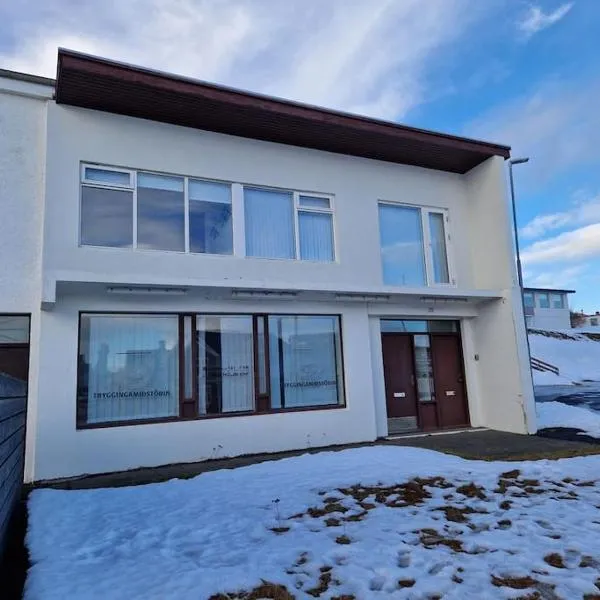 MainStreet20, hotel v destinaci Stykkishólmur