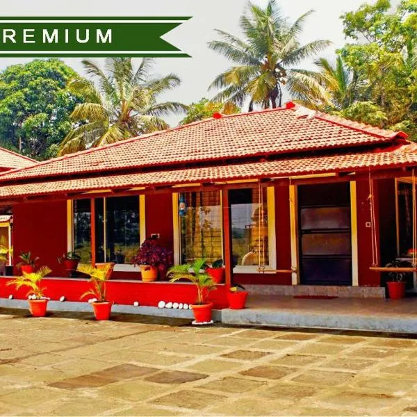 CS County Resort, hotel en Sakleshpur