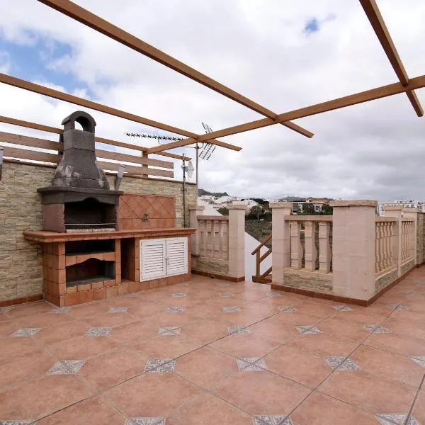Casa Andreita, hotel v destinaci Arucas
