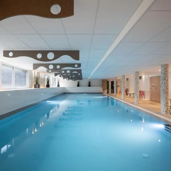 Kyriad Prestige Saint-Malo, hotel v destinaci Saint Malo