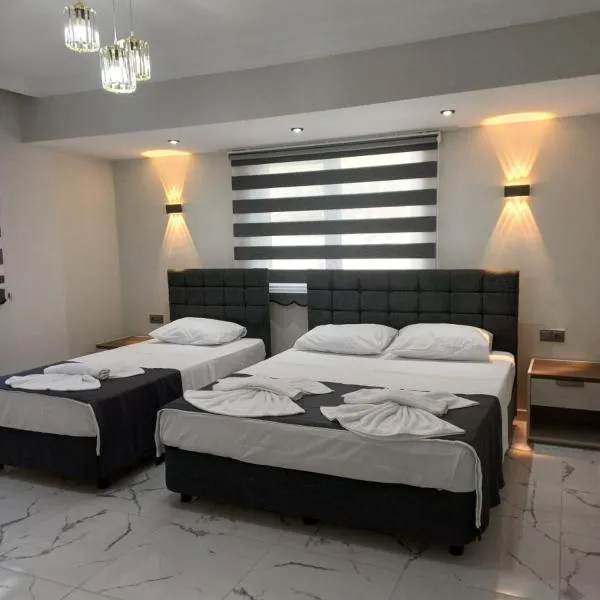 Olive House, hotel v destinaci Pamukkale