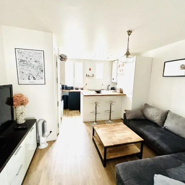 Agréable 2 pièces Jonquière