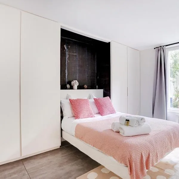 Studio au coeur de Montmartre