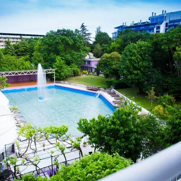 Park Hotel Riva, hotel in Golden Sands