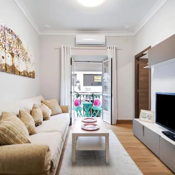Apartamento Casa Pili, khách sạn ở El Puerto de Santa María
