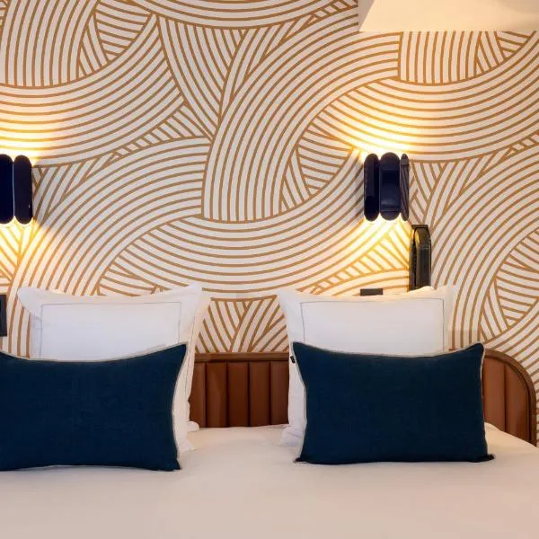 Bijou Hôtel Paris Boulogne, hotel in Boulogne-Billancourt