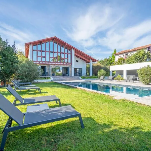 Lafitenia Resort, hotel v destinaci Saint-Jean-de-Luz