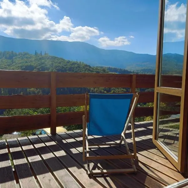 Gazdówka na Mosornym Groniu, hotel a Zawoja