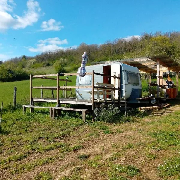 Campingfiz, hotel em Varzy