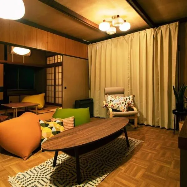 Roopt仙台薬師堂, hotel in Sendai