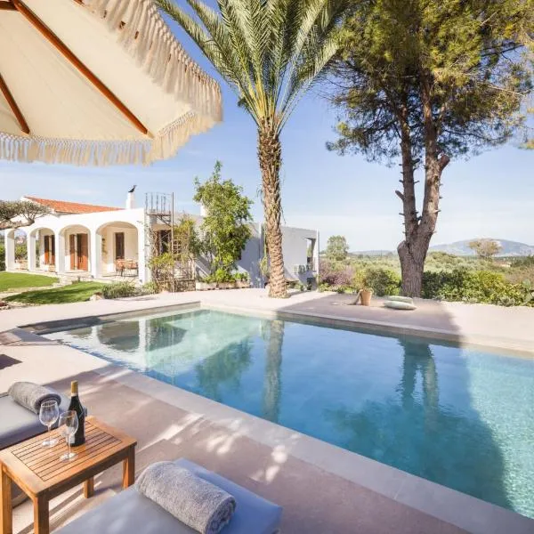 MyThea Villa by "elite", hotel en Lithakia