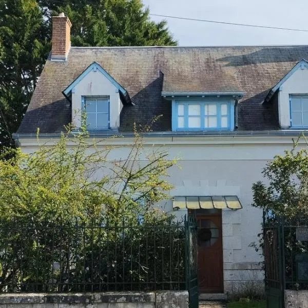 Art Cottage, hotel v destinaci Pontlevoy