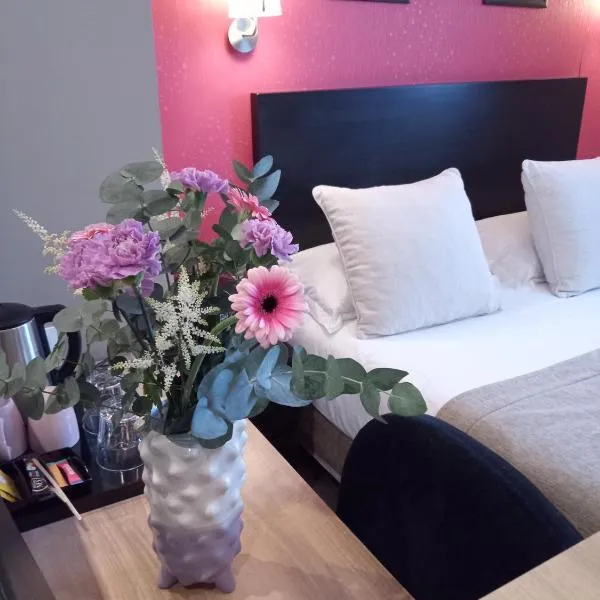 Be Cottage Hotel, hotel v destinácii Le Touquet-Paris-Plage