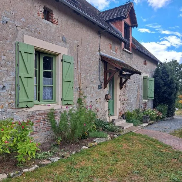 Chez Nous, hotel v destinácii Brigueuil-le-Chantre
