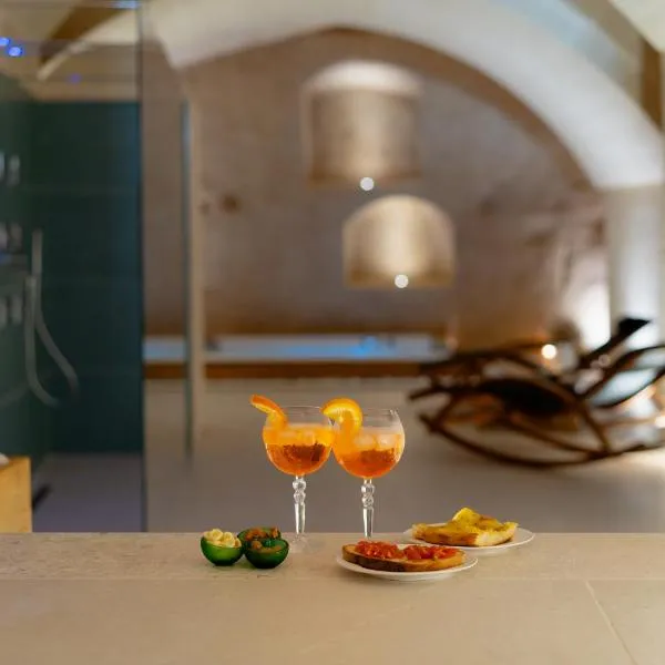 Endea Suite Rooms & Lounge SPA, hotel v destinaci Matera