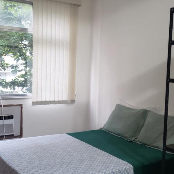 Apartamento próximo a praia-Flamengo - Foto 2