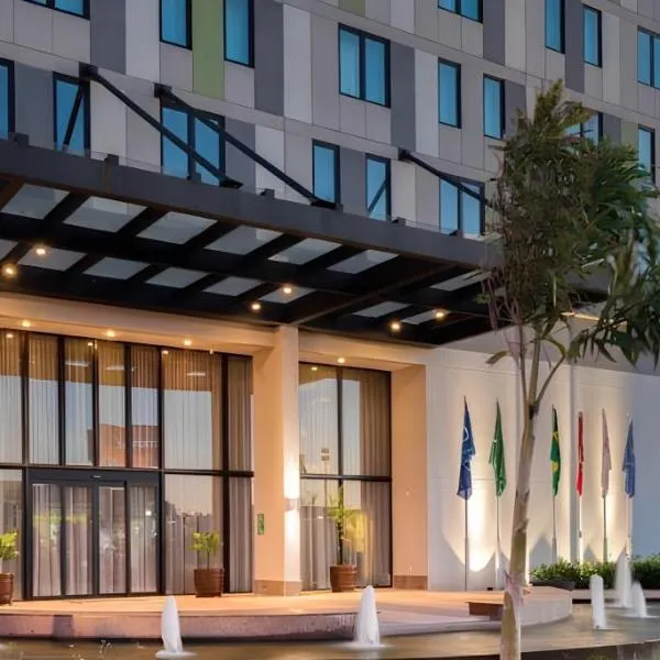 Linx Confins, hotel v destinaci Confins