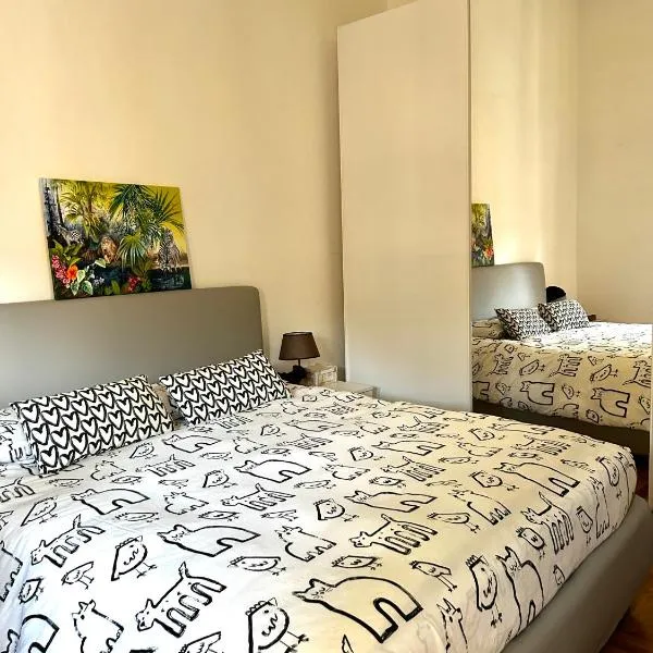 La bella vista، فندق في سيستري ليفانتي