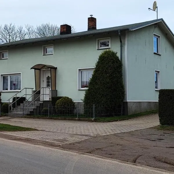 Labahn, hotel in Lohme