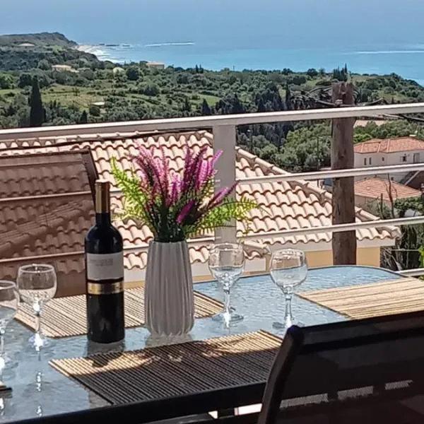 Ocean view apartment, hotel i Ratzaklíon