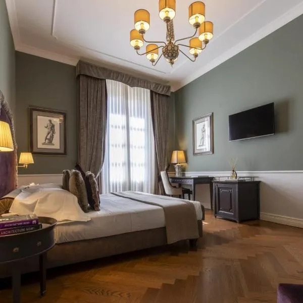 Palazzo Roselli Cecconi, hotel en Florencia