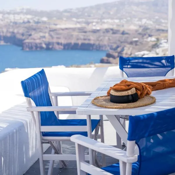 Joy House, hotel v destinaci Akrotiri