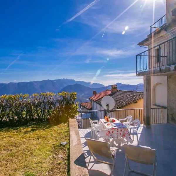 Chalet Cademario - Happy Rentals, hotel v destinaci Cademario