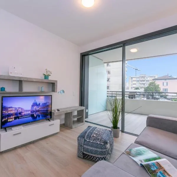 Beautiful Home - Happy Rentals, hotel in Viganello