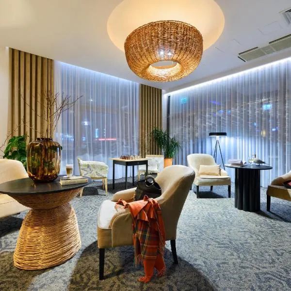 Arche Hotel Puławska Residence, khách sạn ở Warsaw