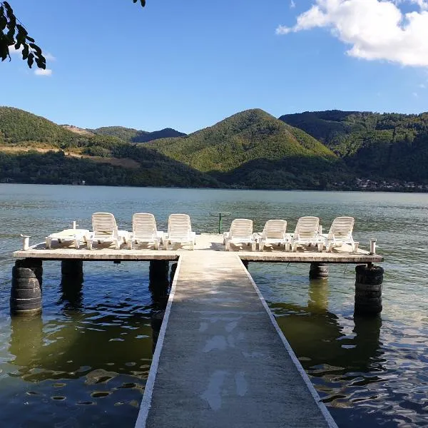 Orsova Gratca 164, hotel v destinaci Oršava
