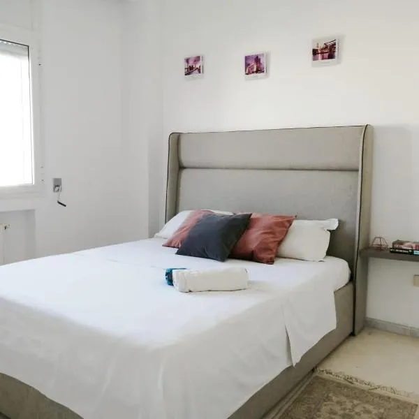 Residence Ahlem, hotel in El Aouina