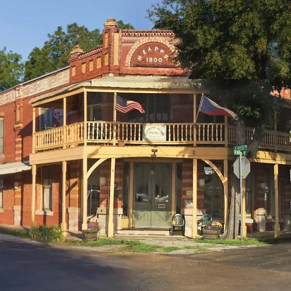 Grand Fayette Hotel, hotel in Roznov