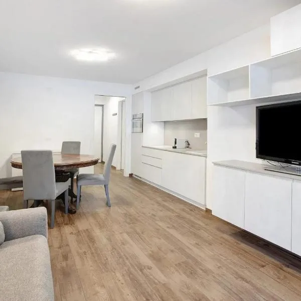 San Carlo 1, khách sạn ở Valdidentro