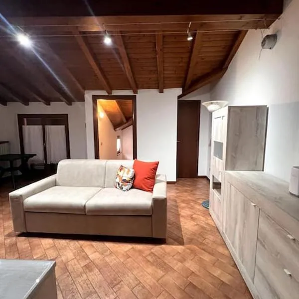 Home 26, near the lake, מלון בואלמדררה