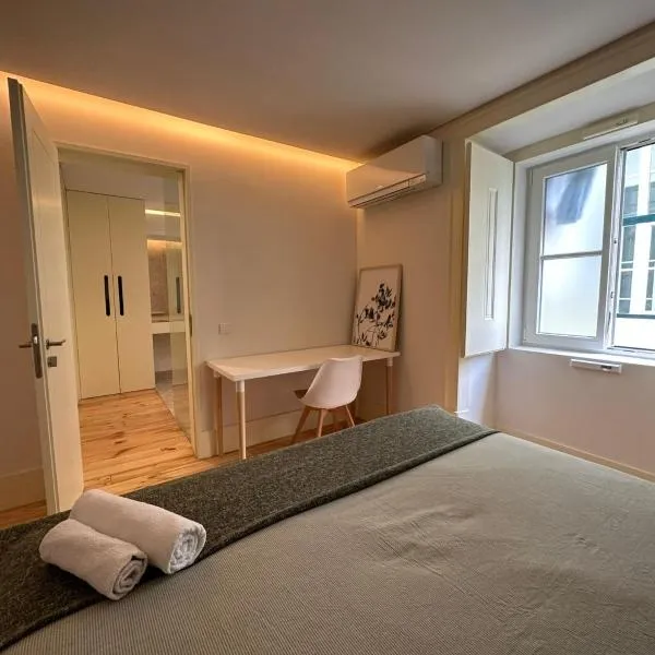 Privade Room in Baixa With Private Bathroom