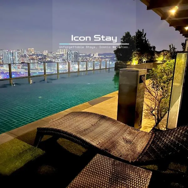 Premium Retreat Suite @ Icon City, ξενοδοχείο σε Petaling Jaya
