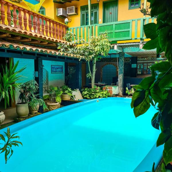 Pousada Villas Boas Arraial do Cabo