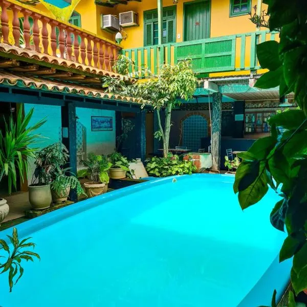 Pousada Villas Boas Arraial do Cabo