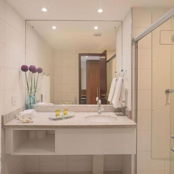 Betel Beach Flat Internacional Boa Viagem - Foto 3